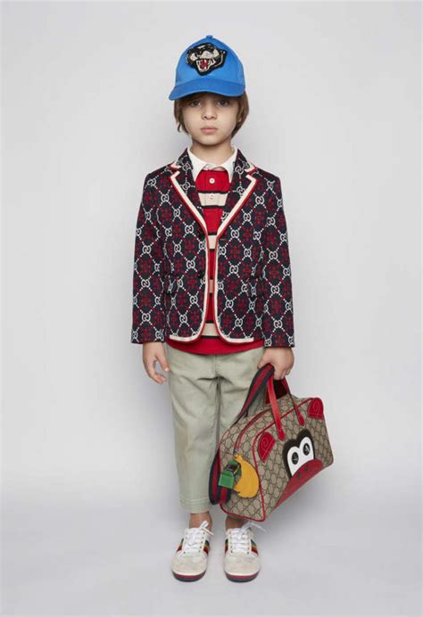 wearing kids gucci|Gucci kidswear outlet.